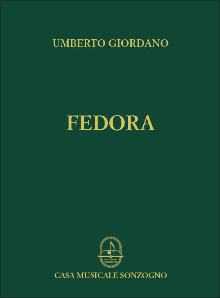 Fedora Opera Completa